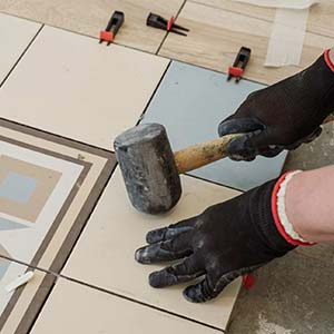 Tile and Flooring Installation, Repair and Maintenance